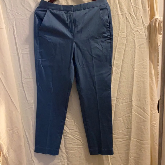 Women’s slacks Brand:Mossimo Dutti size:6 pewter - Picture 1 of 2